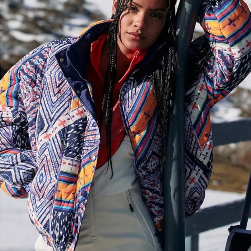 NWT free People Puffer